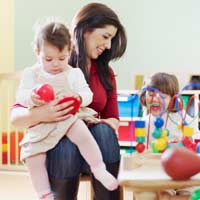 Nanny nannies childminder